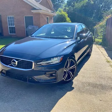 2020 Volvo S60 T5 R-Design Sedan 4D