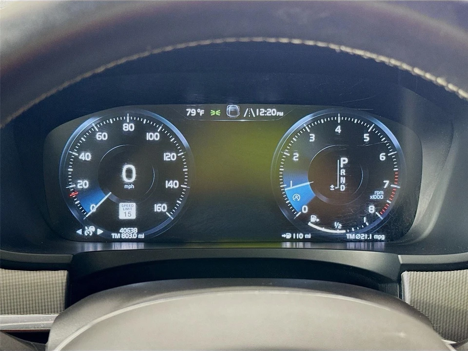 2020 Volvo S90 - Image 3 of 21