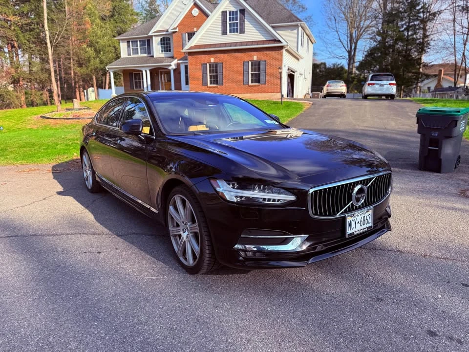 2020 Volvo S90 - Image 6 of 19