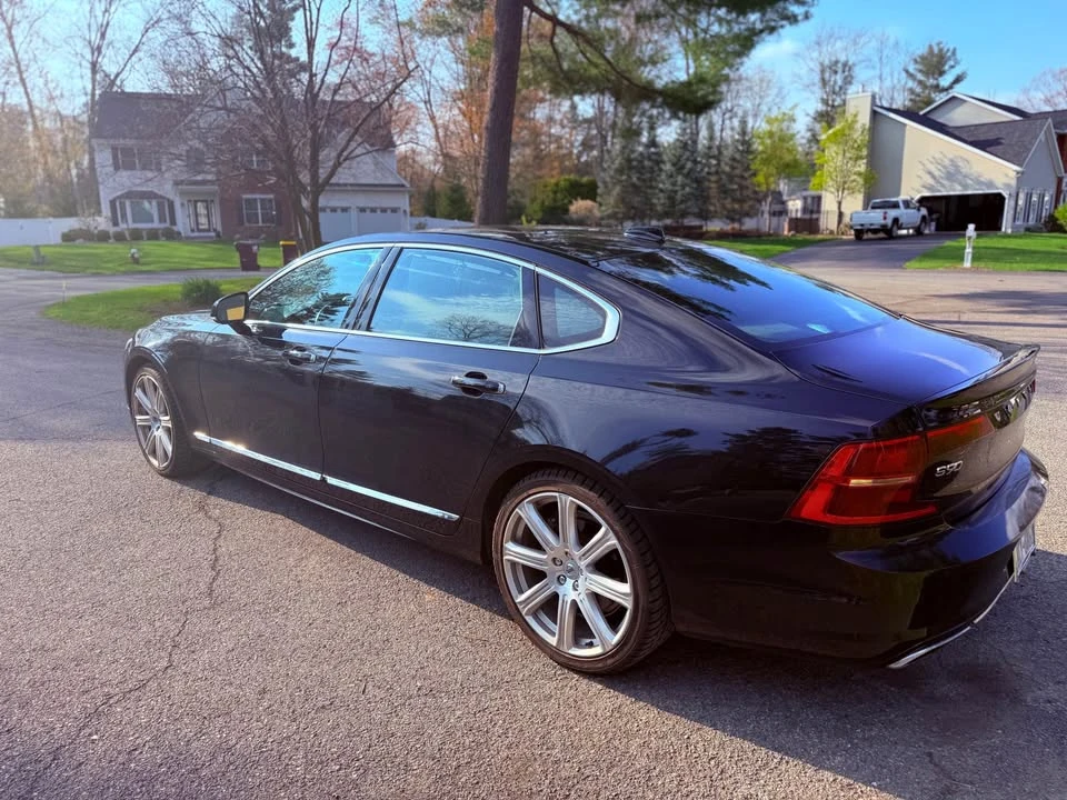 2020 Volvo S90 - Image 3 of 19