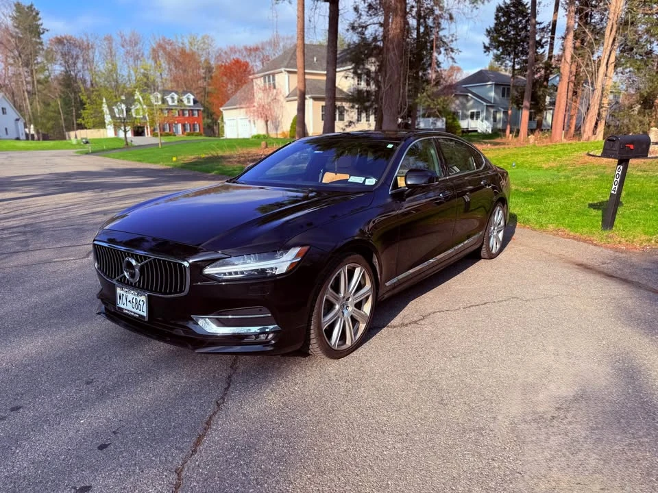 2020 Volvo S90 - Image 8 of 19