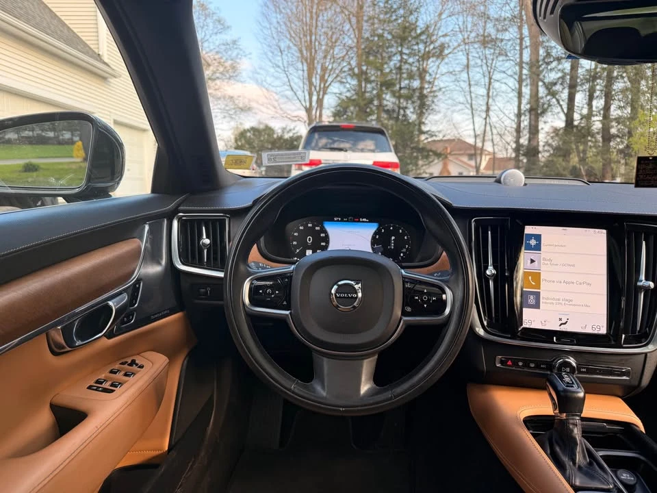2020 Volvo S90 - Image 9 of 19
