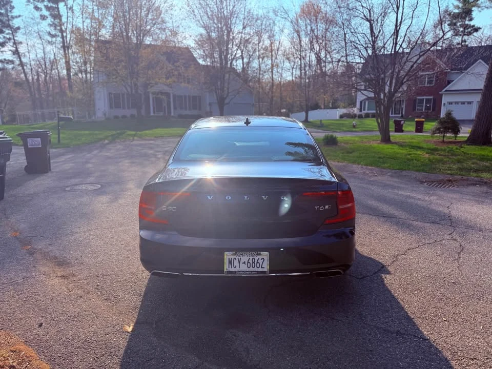 2020 Volvo S90 - Image 4 of 19