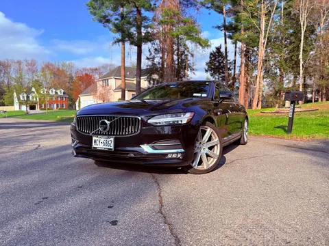 2020 Volvo S90 T6 Inscription