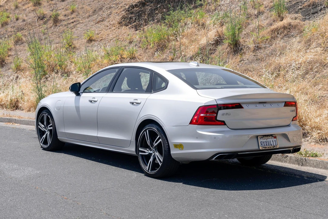2020 Volvo S90 - Image 8 of 31