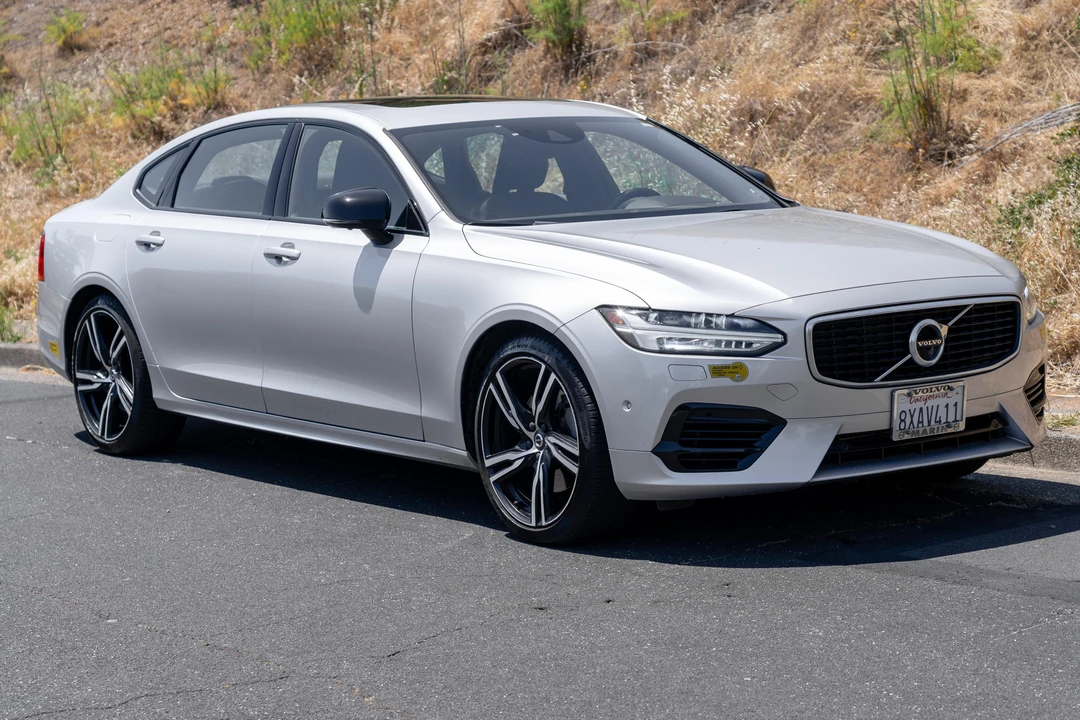 2020 Volvo S90 - Image 12 of 31