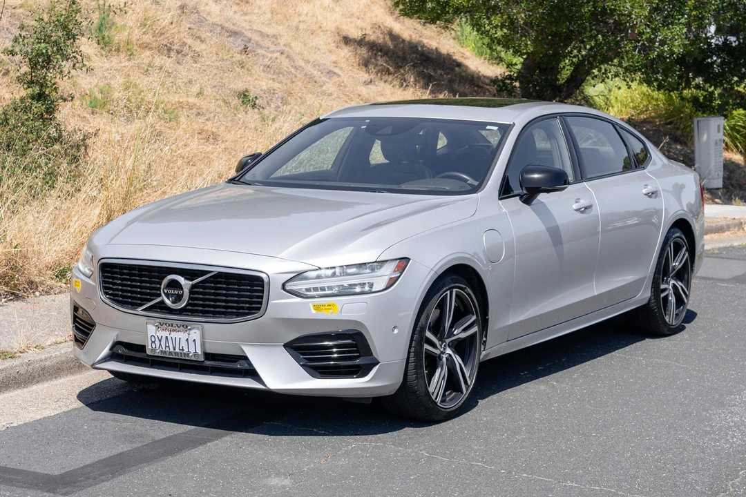 2020 Volvo S90 - Image 6 of 31