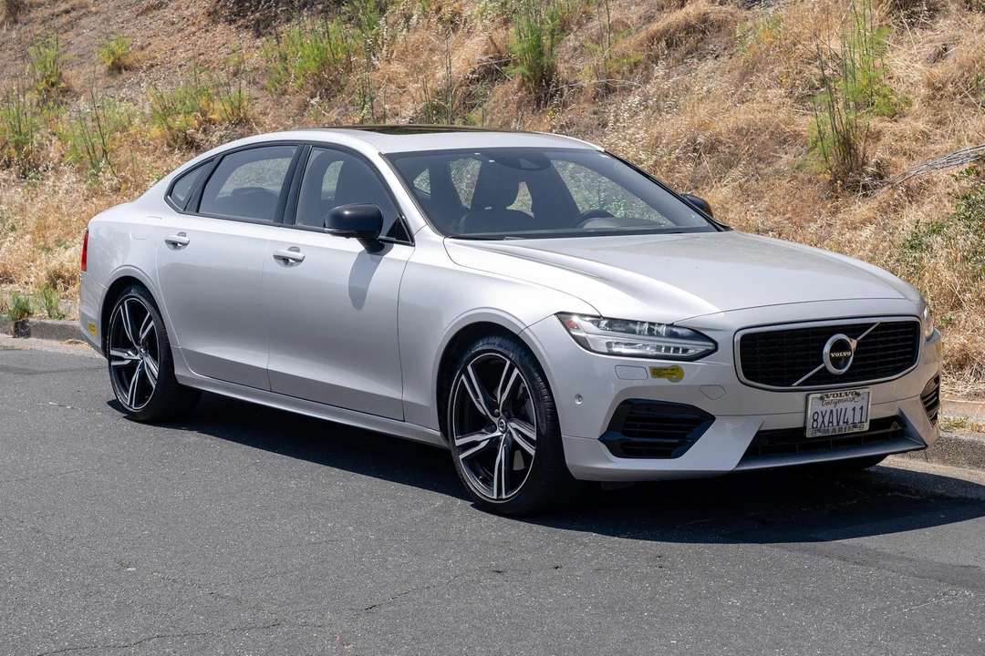 2020 Volvo S90 - Image 11 of 31