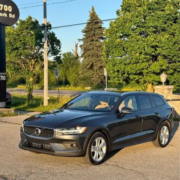 2020 Volvo V60 Cross Country T5 AWD