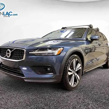 2020 Volvo V60 T5 AWD