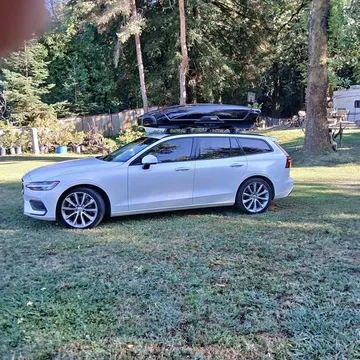 2020 Volvo V60