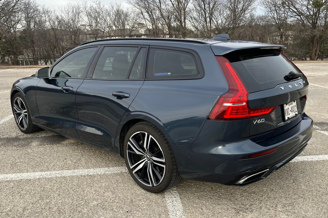 2020 Volvo V60 2nd Gen - Image 4 of 31