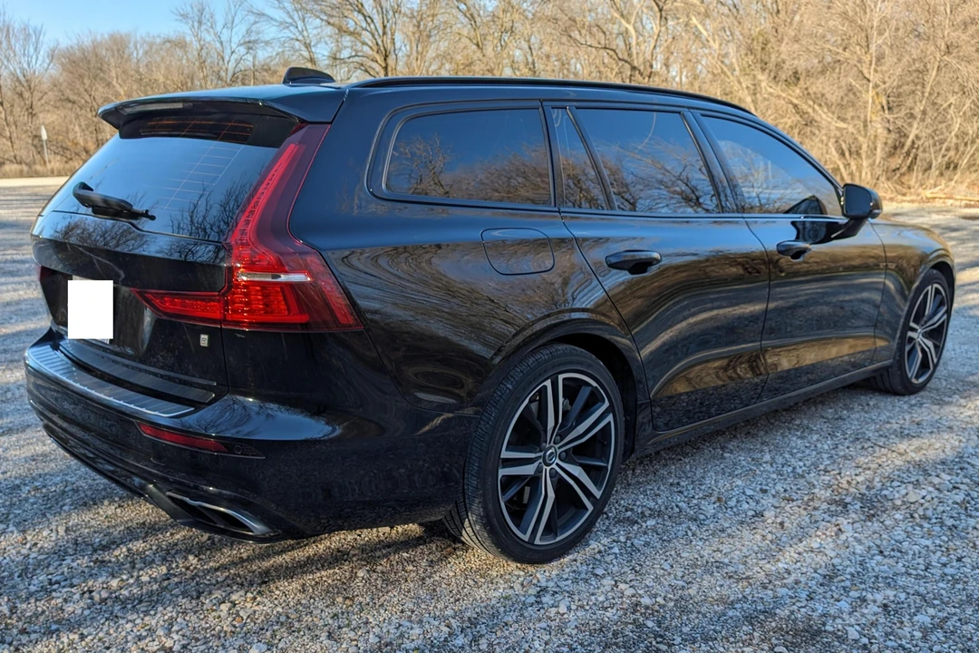 2020 Volvo V60 2nd Gen - Image 4 of 31