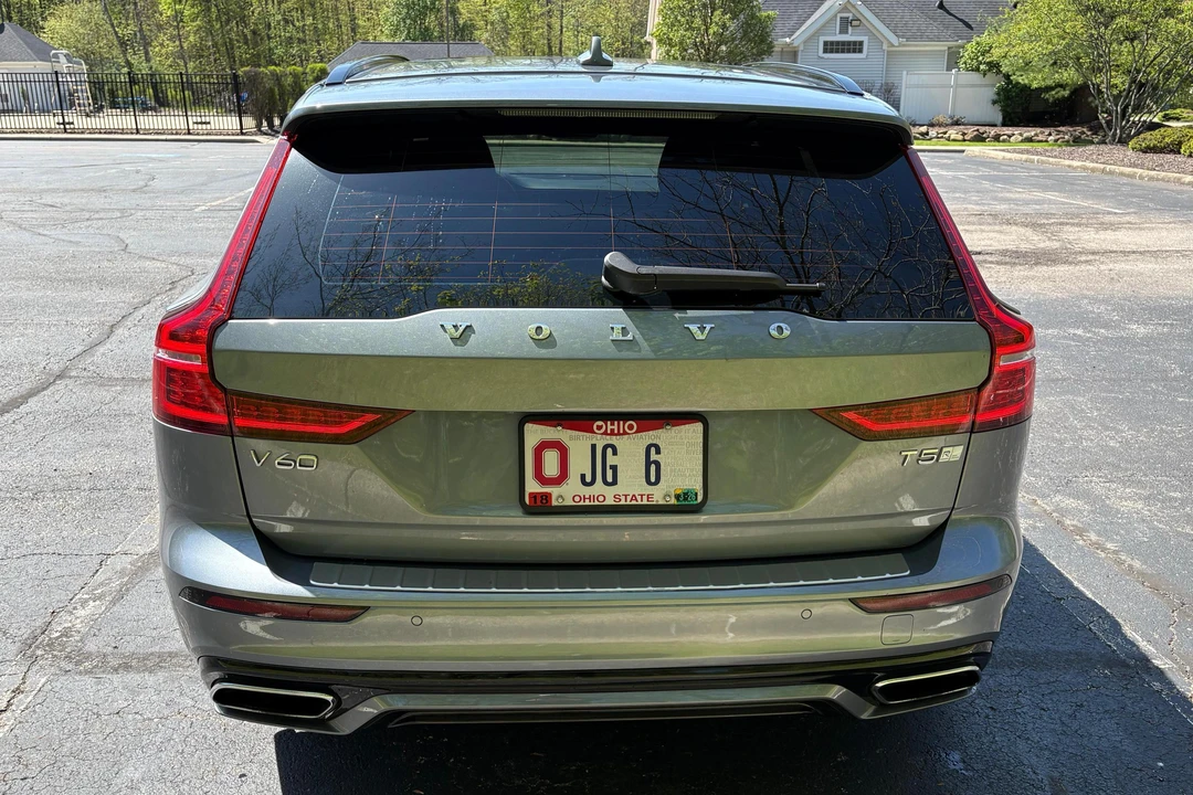 2020 Volvo V60 2nd Gen - Image 5 of 31
