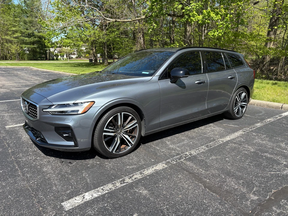2020 Volvo V60 2nd Gen - Image 6 of 31