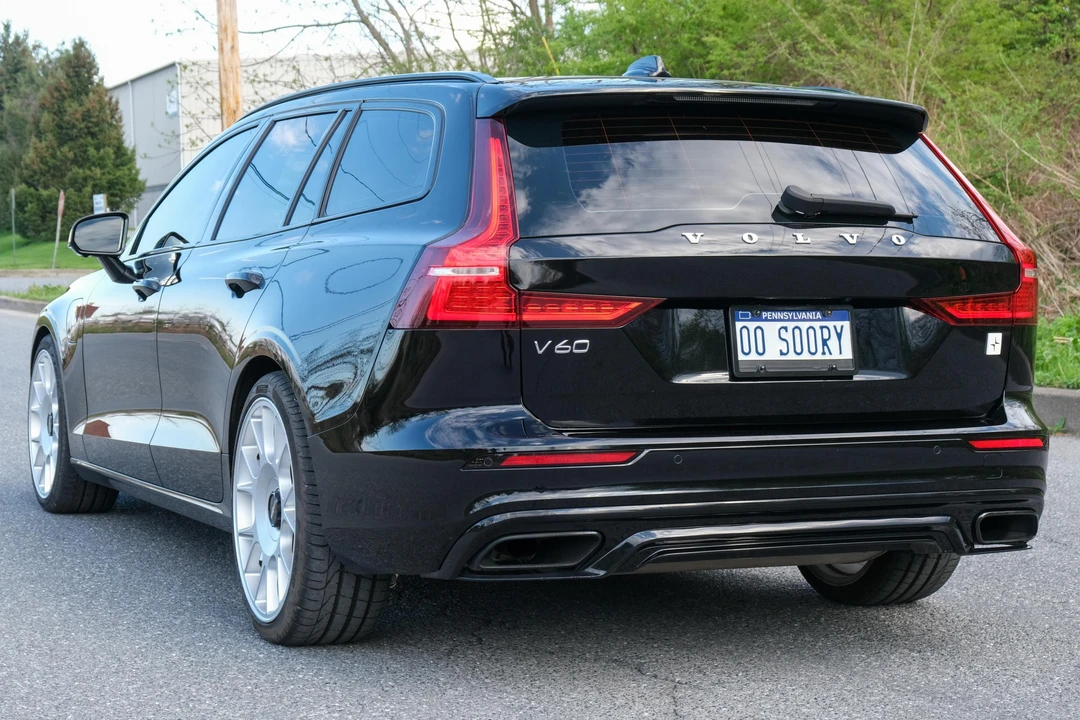 2020 Volvo V60 2nd Gen - Image 4 of 31