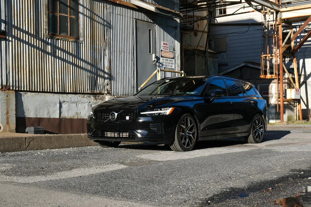 2020 Volvo V60 2nd Gen - Image 7 of 31