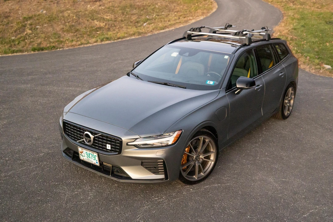 2020 Volvo V60 2nd Gen - Image 6 of 31