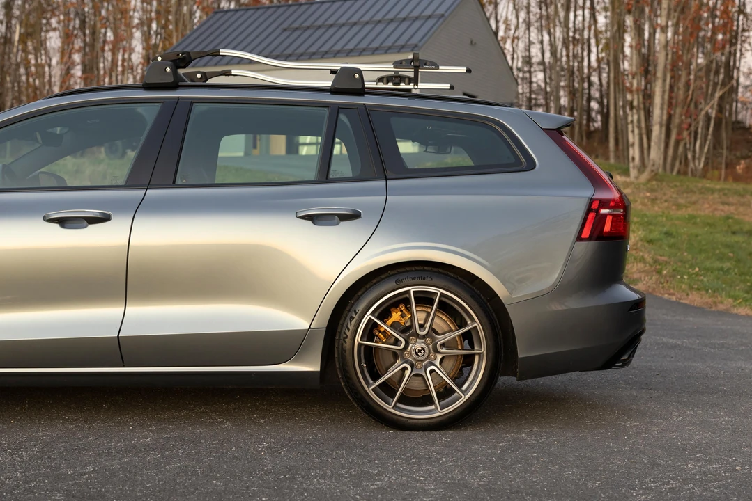 2020 Volvo V60 2nd Gen - Image 20 of 31