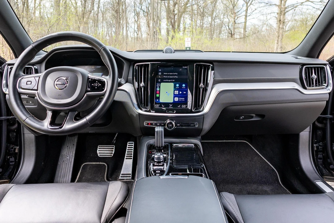 2020 Volvo V60 2nd Gen - Image 31 of 31