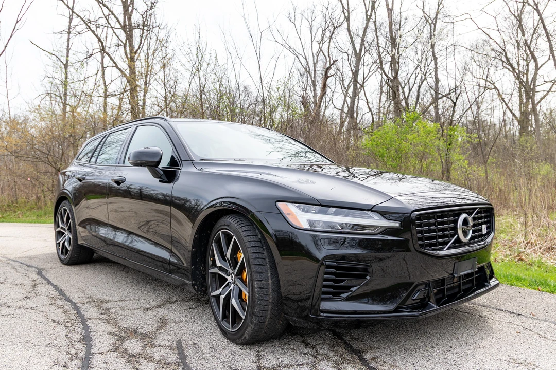 2020 Volvo V60 2nd Gen - Image 11 of 31