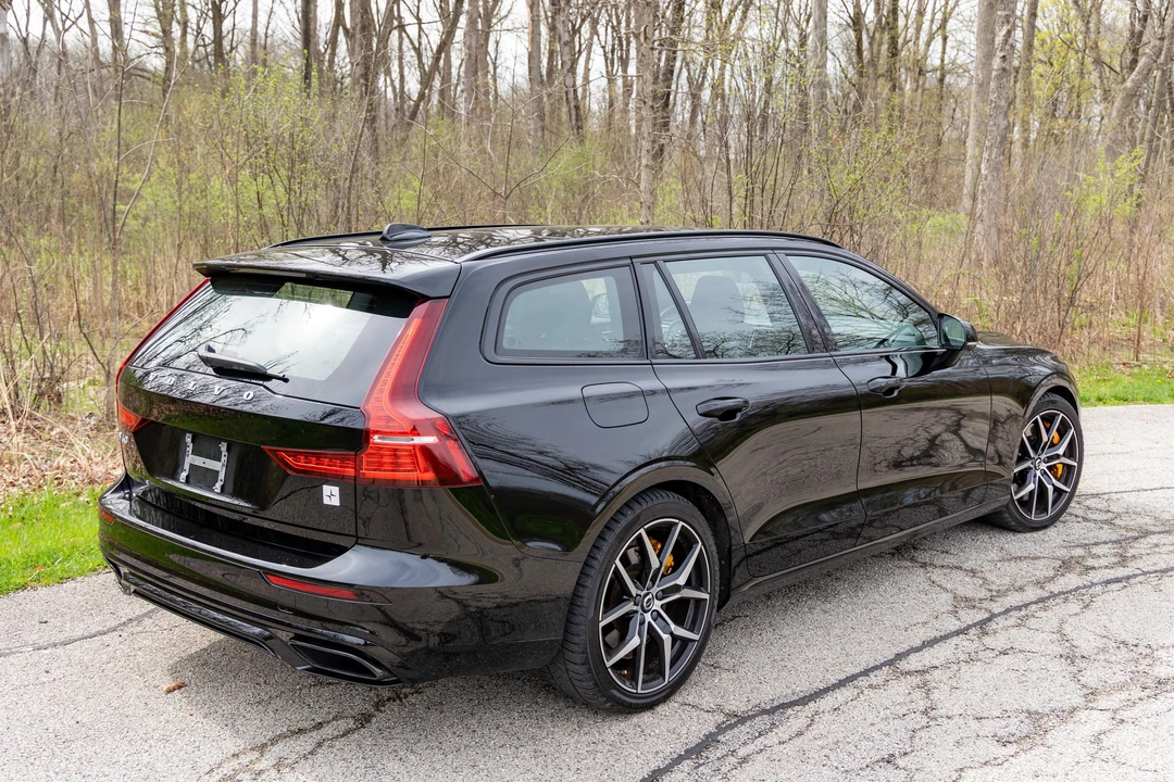 2020 Volvo V60 2nd Gen - Image 8 of 31
