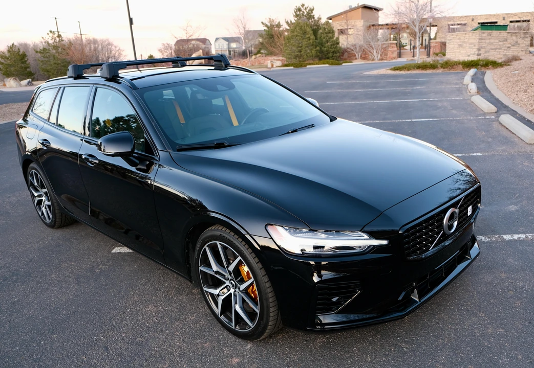 2020 Volvo V60 2nd Gen - Image 31 of 31