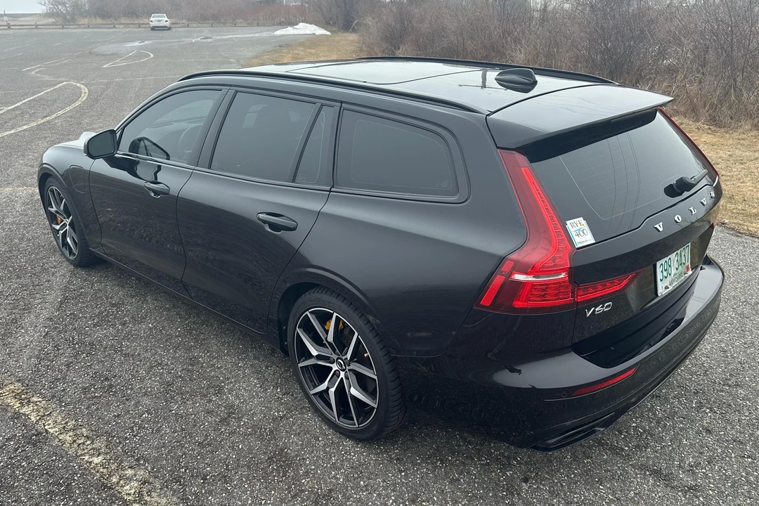2020 Volvo V60 2nd Gen - Image 4 of 31