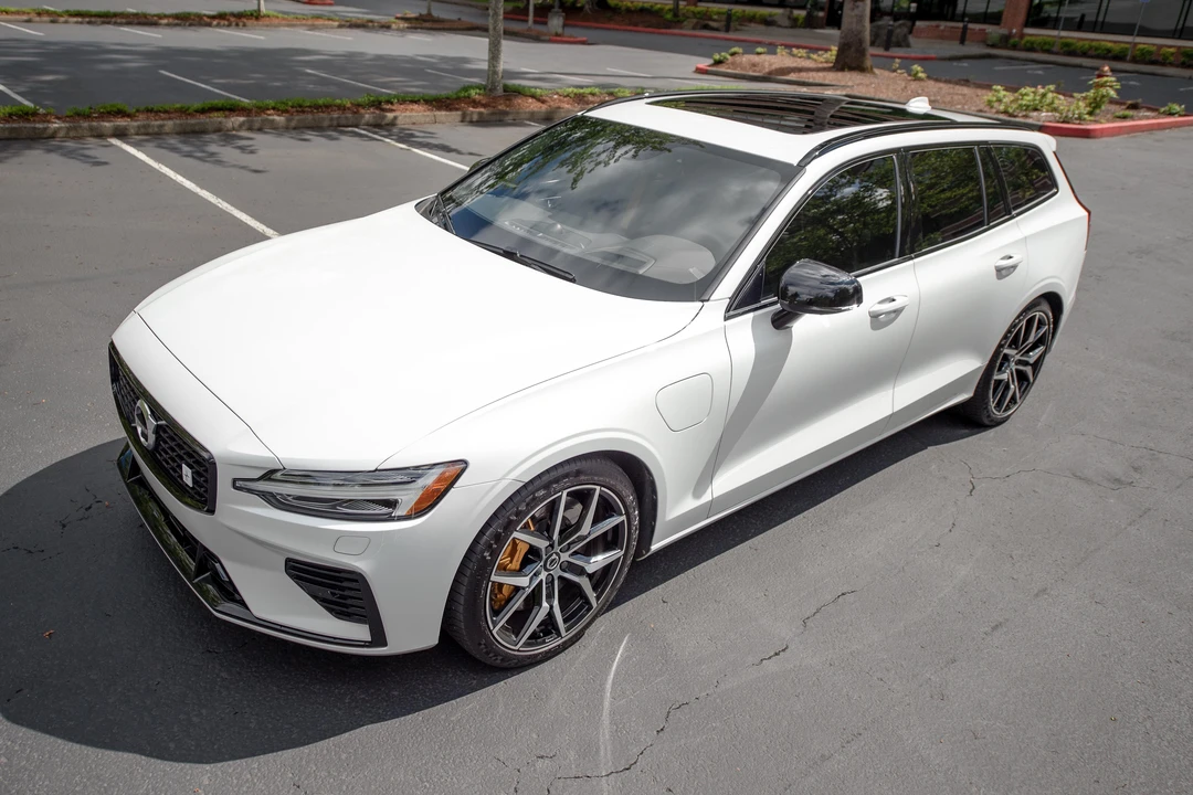 2020 Volvo V60 2nd Gen - Image 8 of 31
