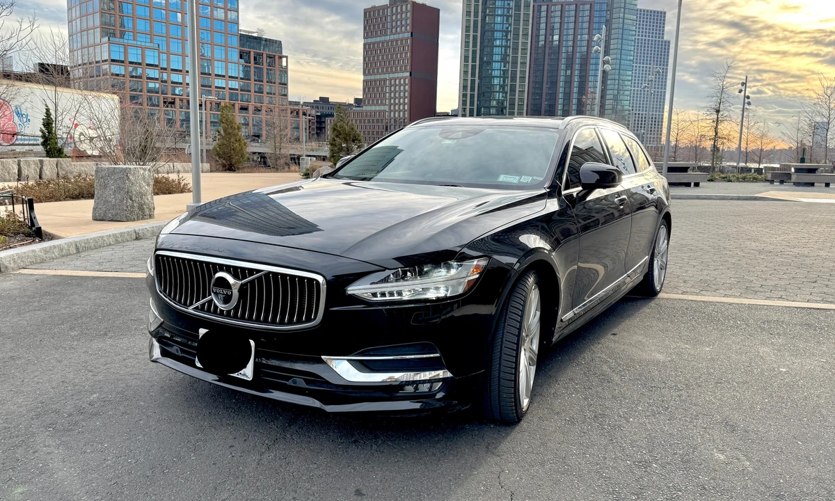 2020 Volvo V90 - Image 8 of 31