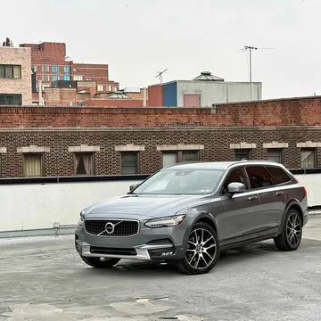2020 Volvo V90 T6 Cross Country Wagon 4D