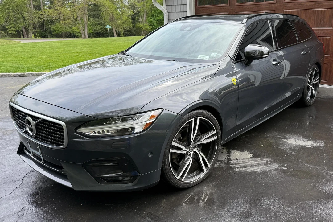 2020 Volvo V90 - Image 3 of 31