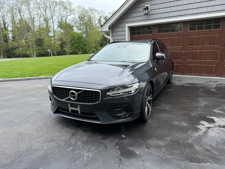 2020 Volvo V90 - Image 8 of 31