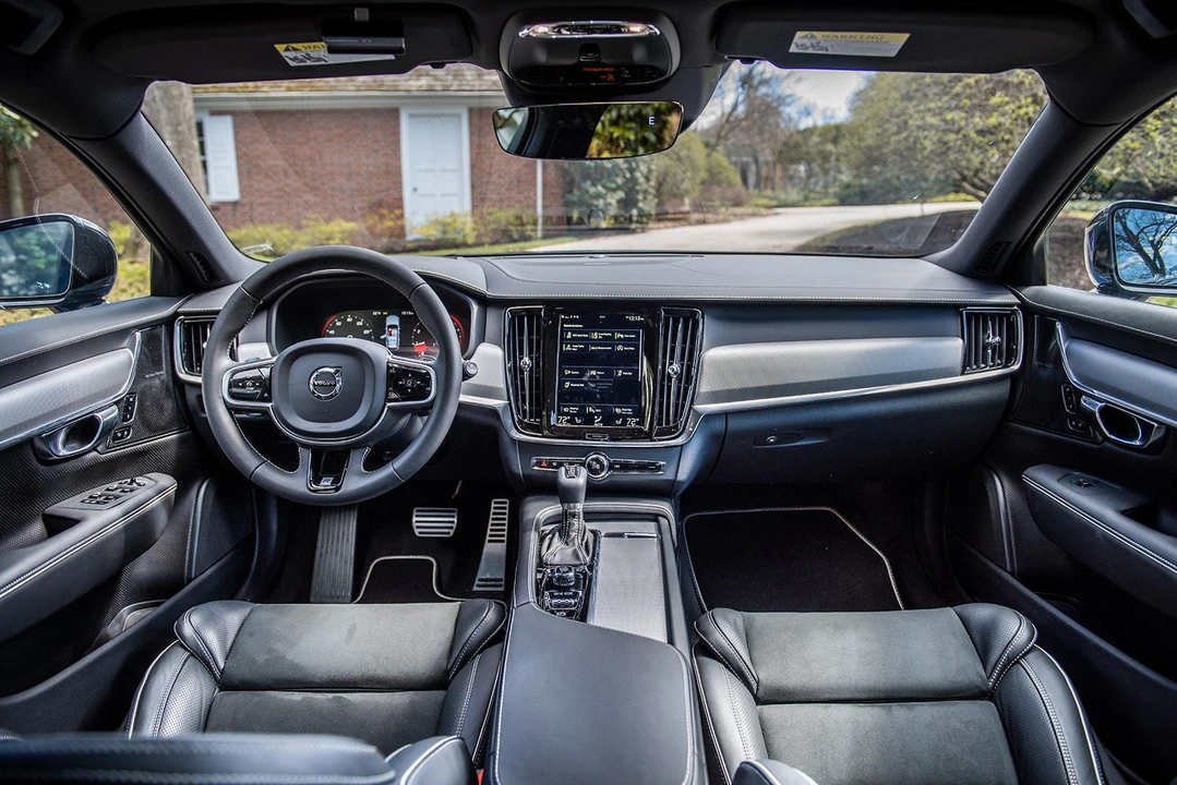 2020 Volvo V90 - Image 22 of 31