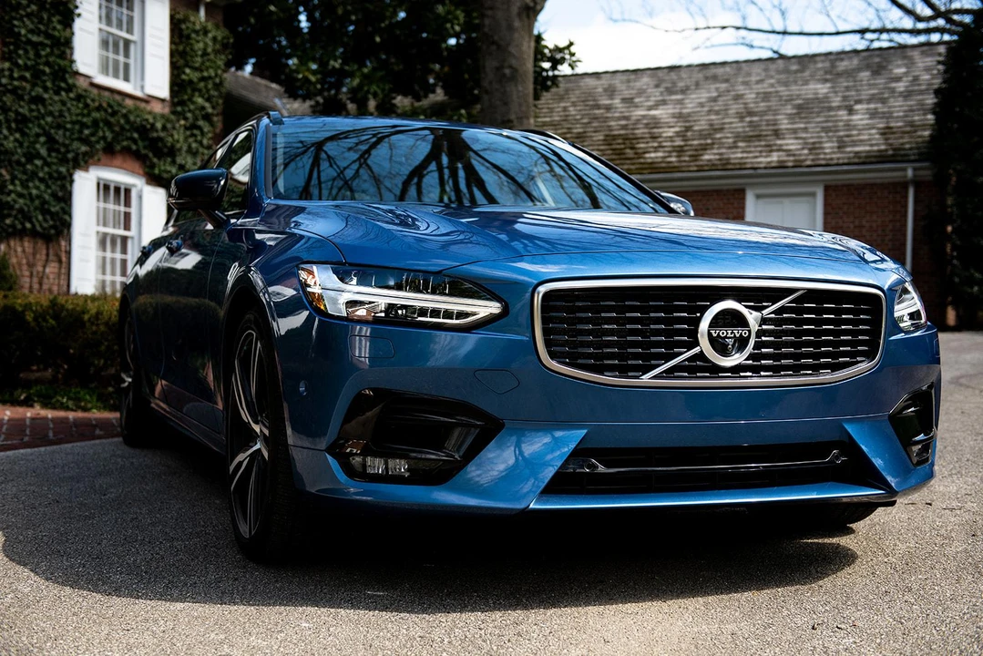 2020 Volvo V90 - Image 15 of 31