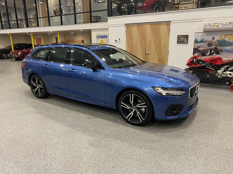 2020 Volvo V90 - Image 12 of 31