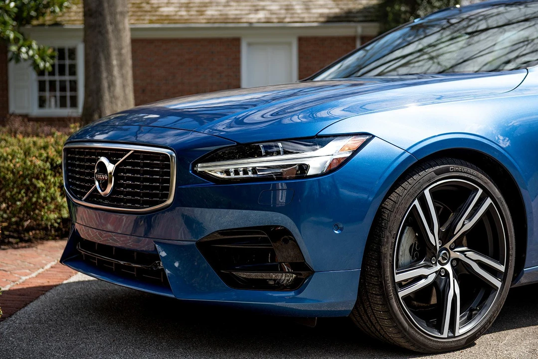 2020 Volvo V90 - Image 18 of 31