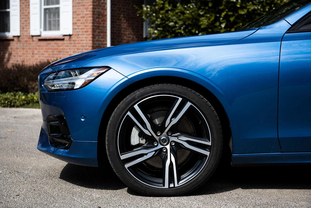 2020 Volvo V90 - Image 19 of 31