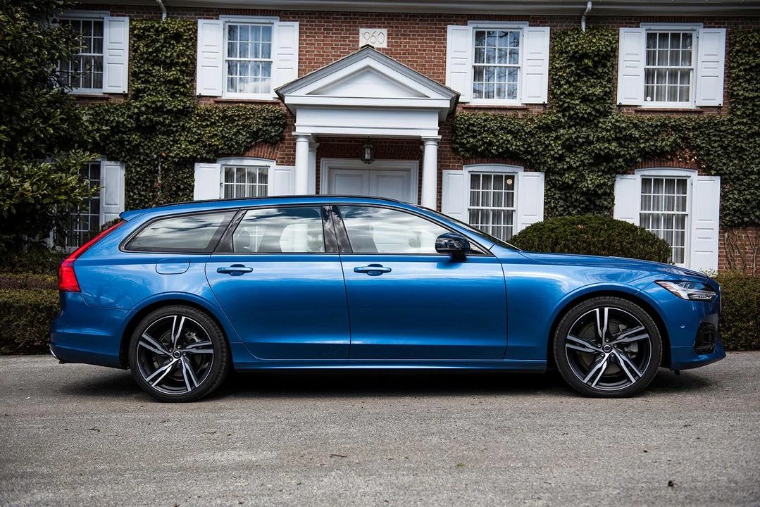 2020 Volvo V90 - Image 3 of 31