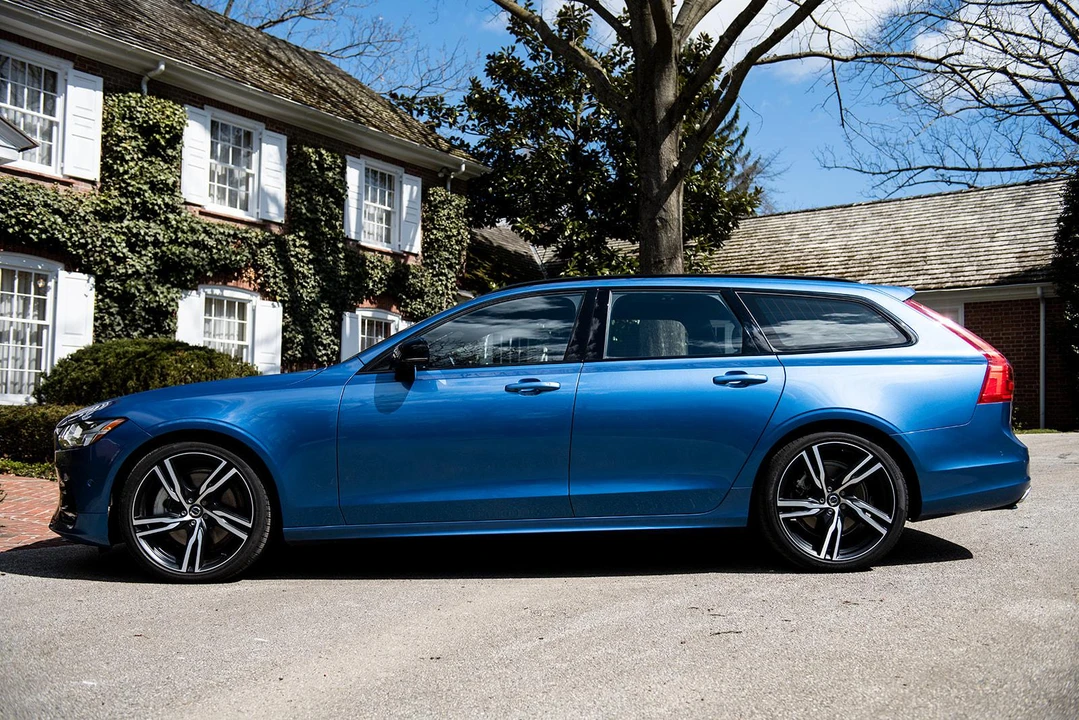 2020 Volvo V90 - Image 9 of 31