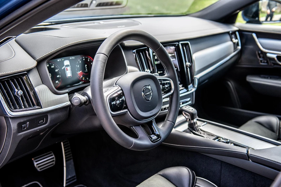 2020 Volvo V90 - Image 30 of 31