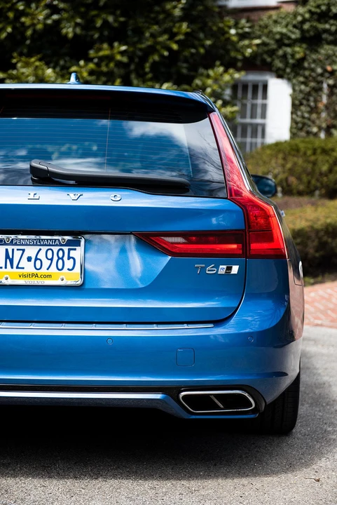 2020 Volvo V90 - Image 20 of 31