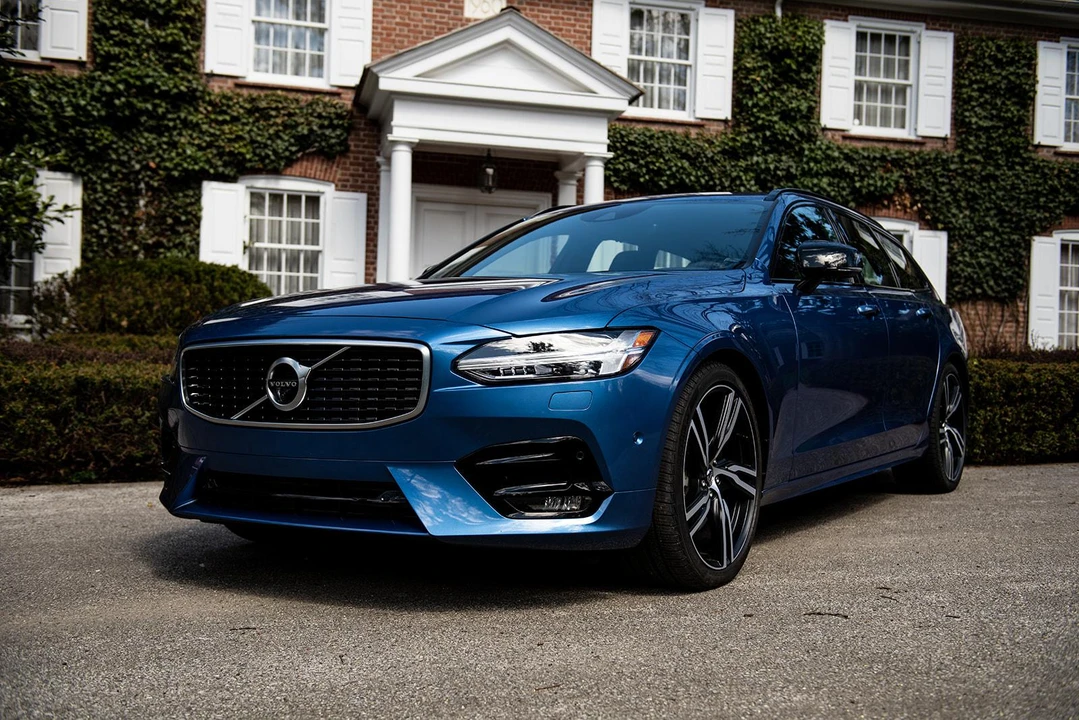 2020 Volvo V90 - Image 8 of 31
