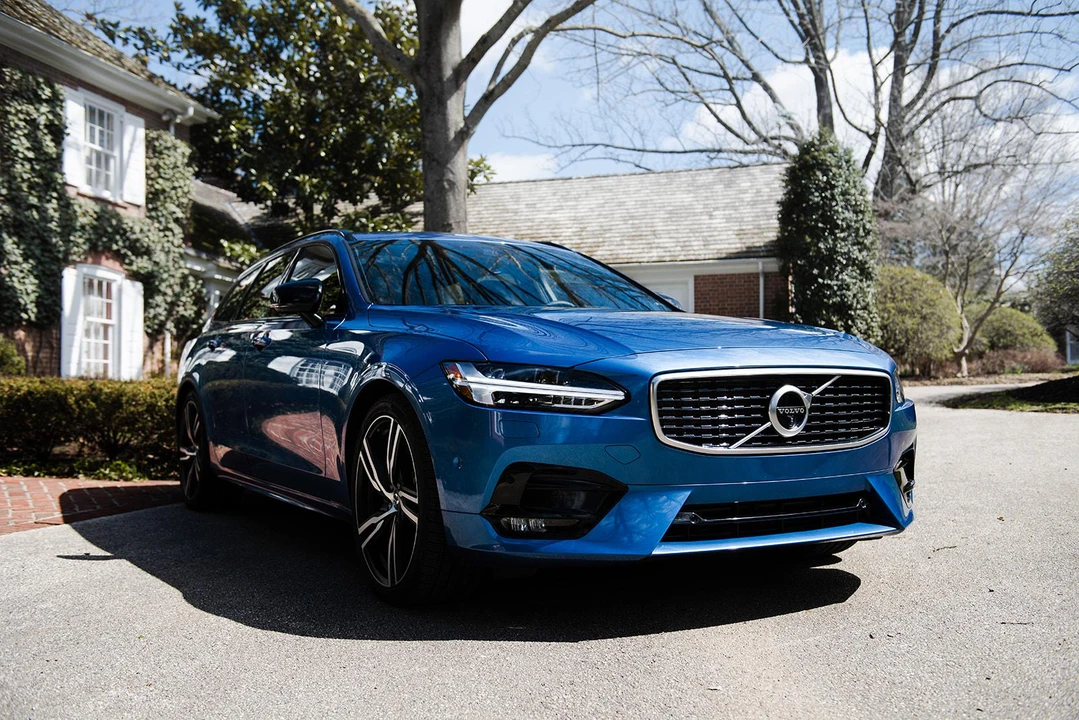 2020 Volvo V90 - Image 13 of 31