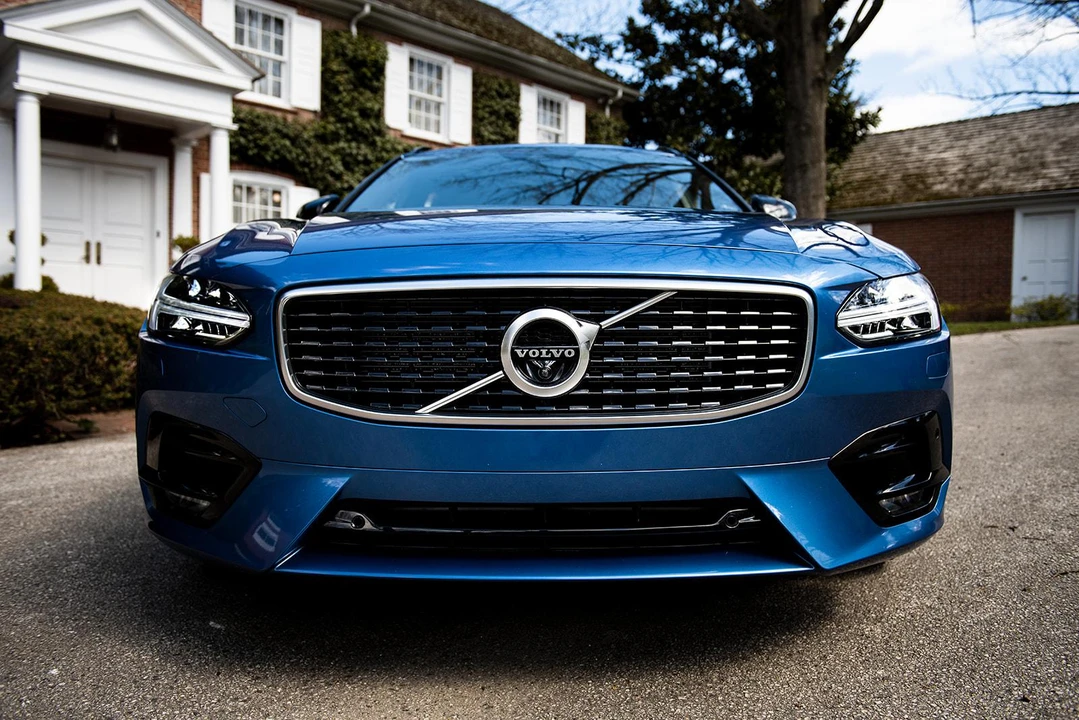 2020 Volvo V90 - Image 6 of 31