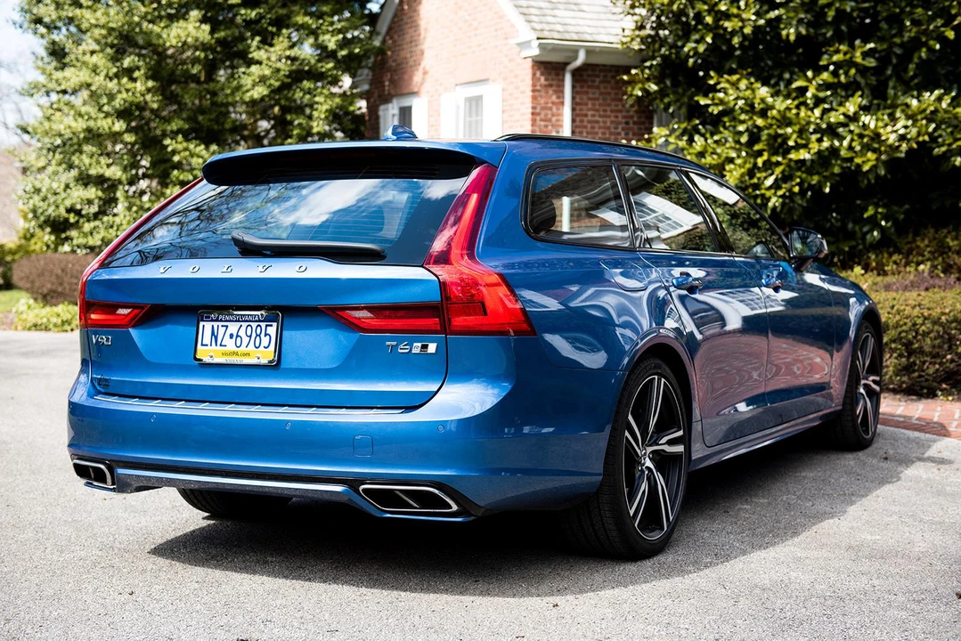2020 Volvo V90 - Image 4 of 31