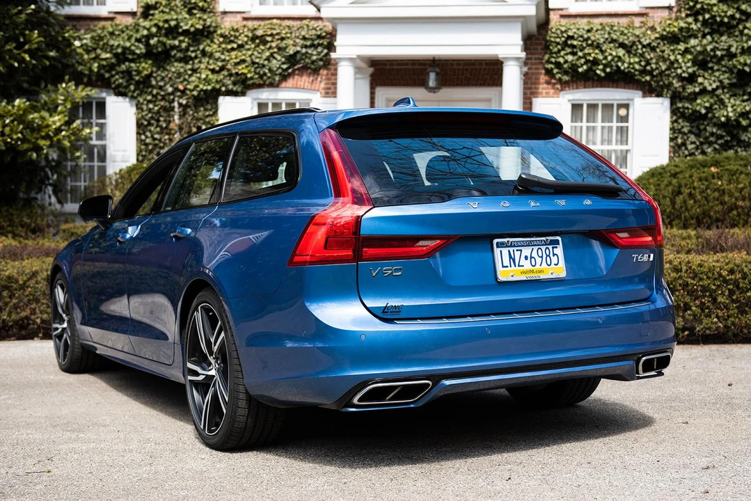2020 Volvo V90 - Image 10 of 31