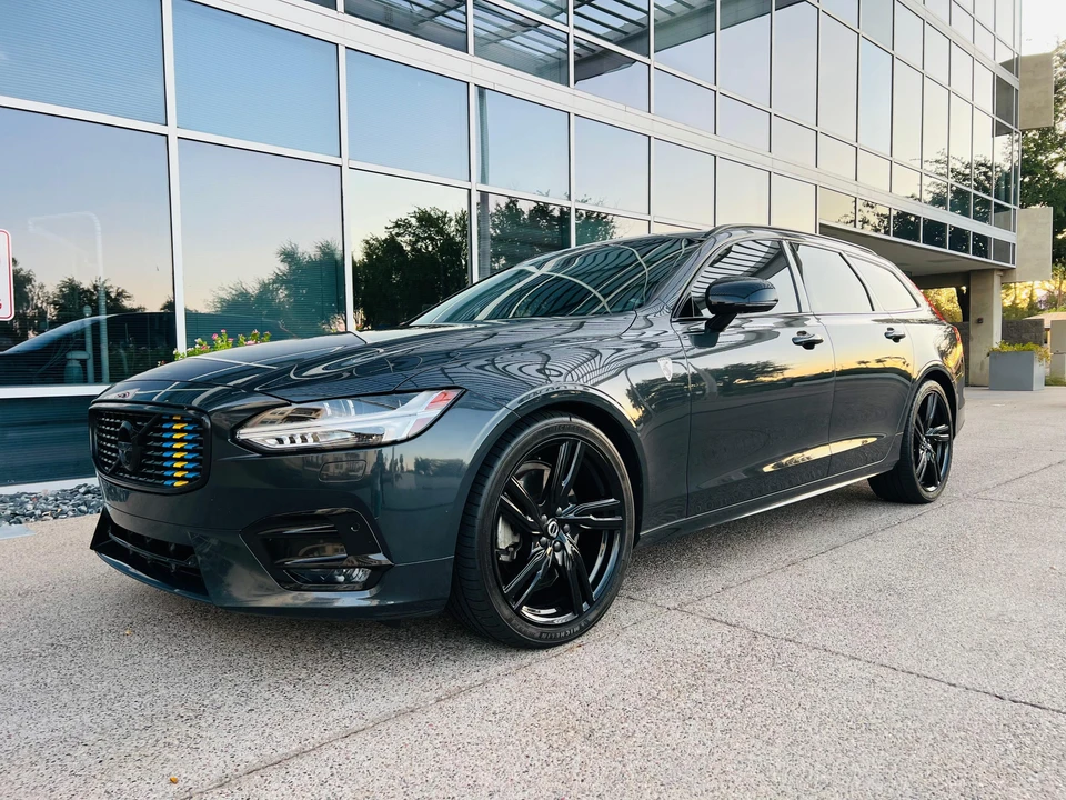 2020 Volvo V90 - Image 8 of 31