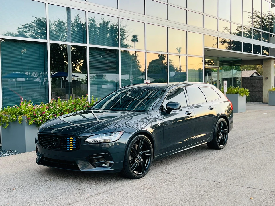 2020 Volvo V90 - Image 9 of 31