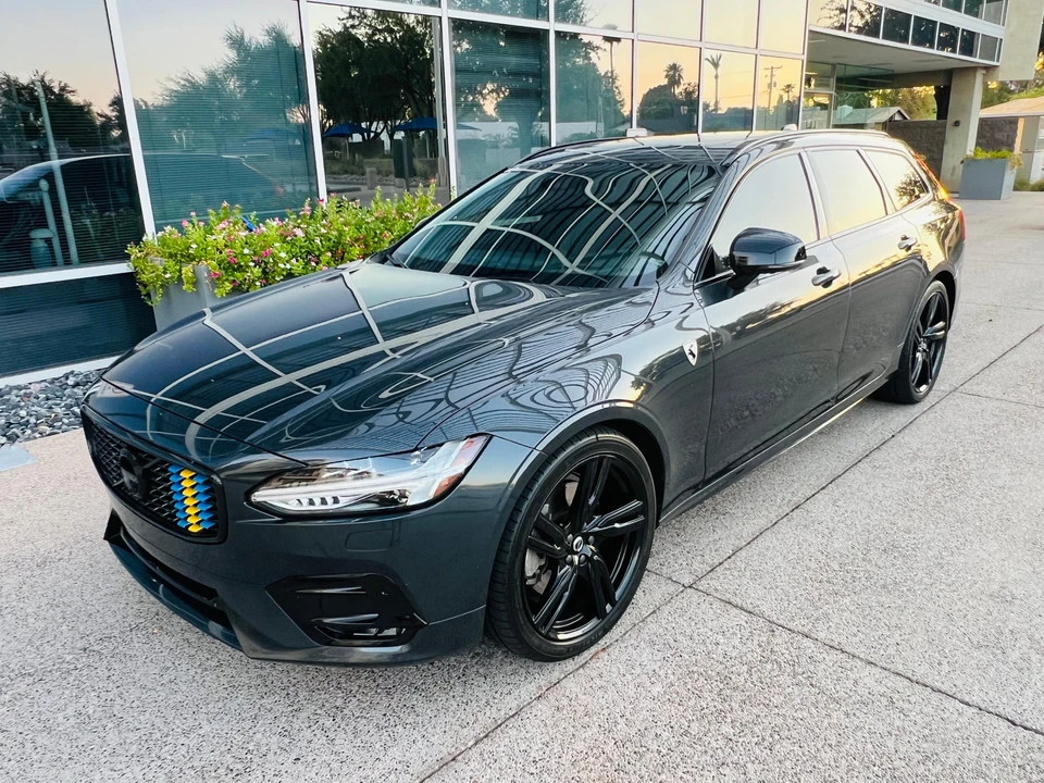 2020 Volvo V90 - Image 7 of 31